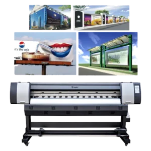 Large Format Machines