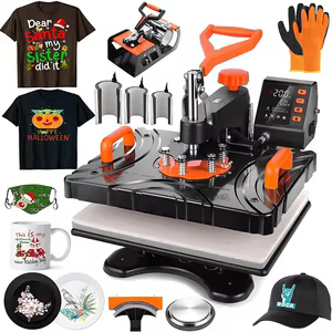 Heat Press Machines