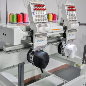 Embroidery Machines