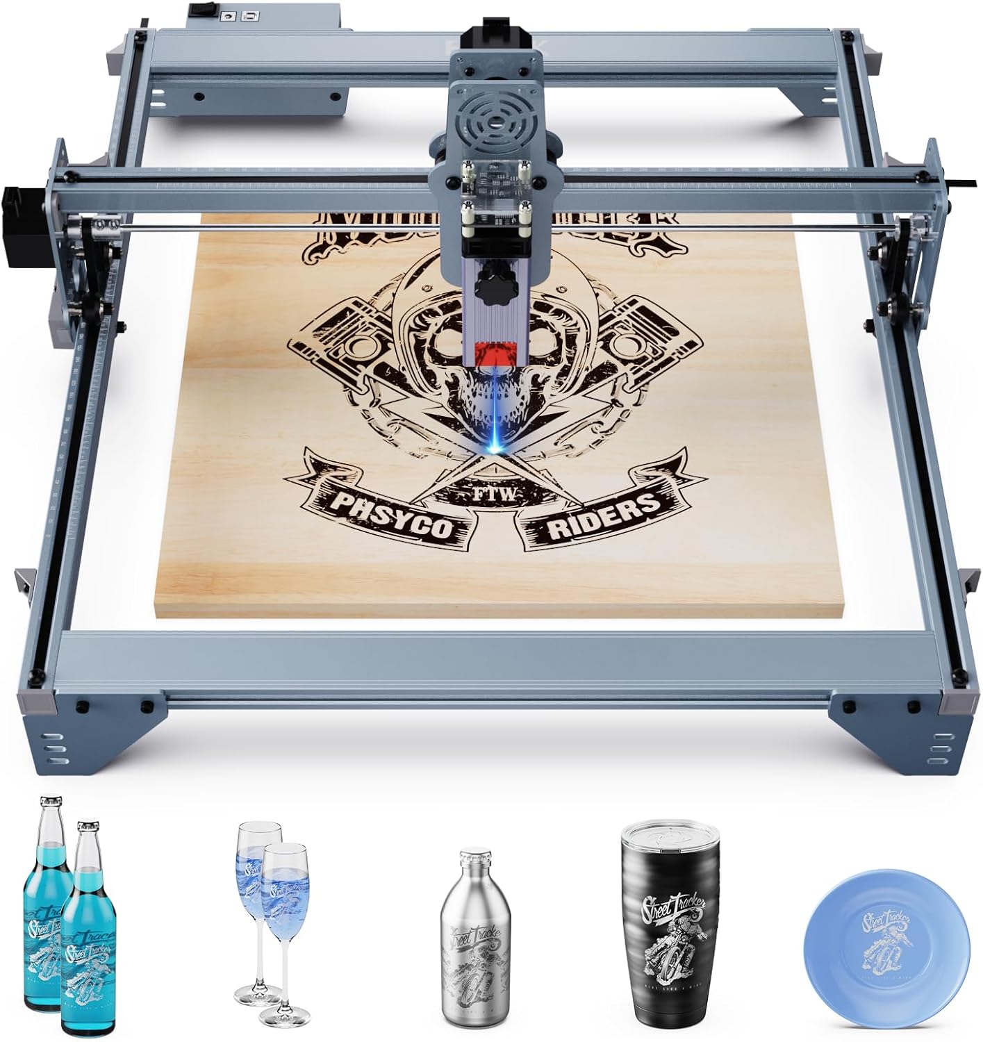 Laser Engraving
