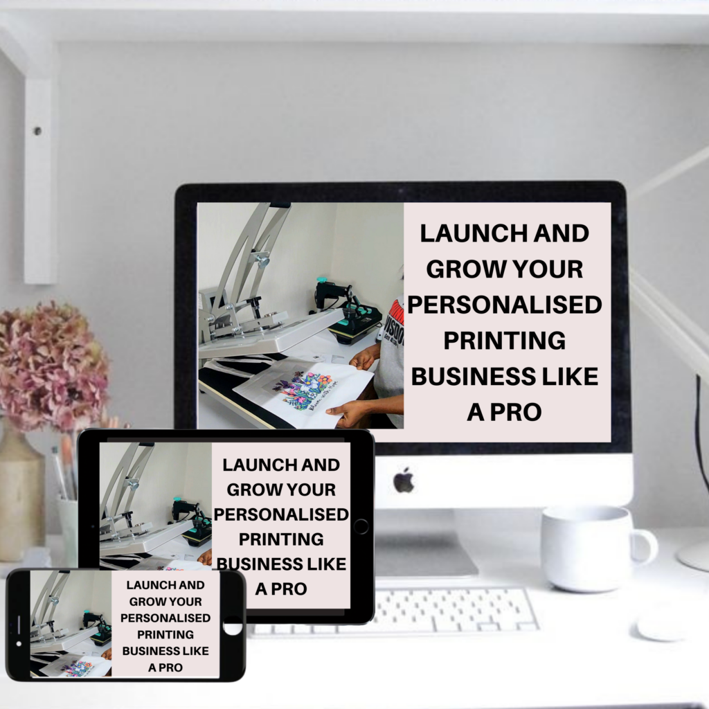 Printing Business Masterclass
