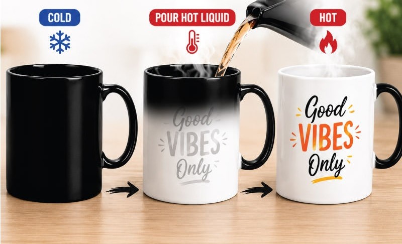 Mugs & Merchandise