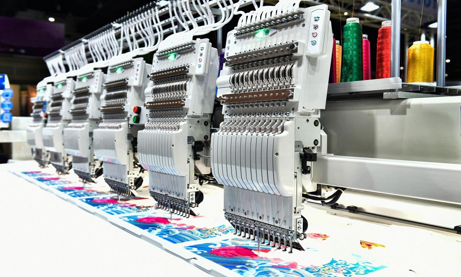 Embroidery